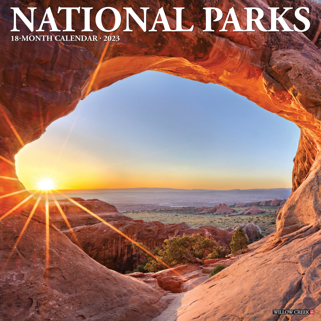 2023 National Parks Wall Calendar Michaels